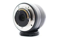 Nikon 1 Nikkor 10-30mm f/3.5-5.6 VR - Nikon 1 Mount view 3 | SDS