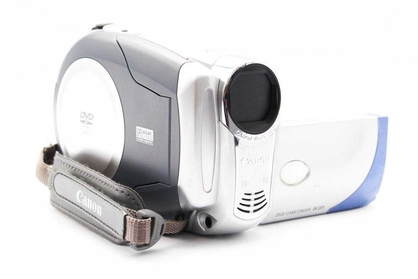 Canon DC201 - SDS