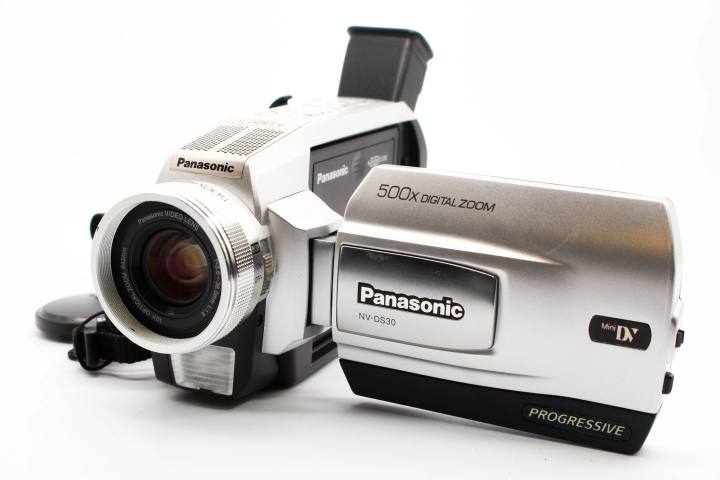 Panasonic NV-DS30 | SDS