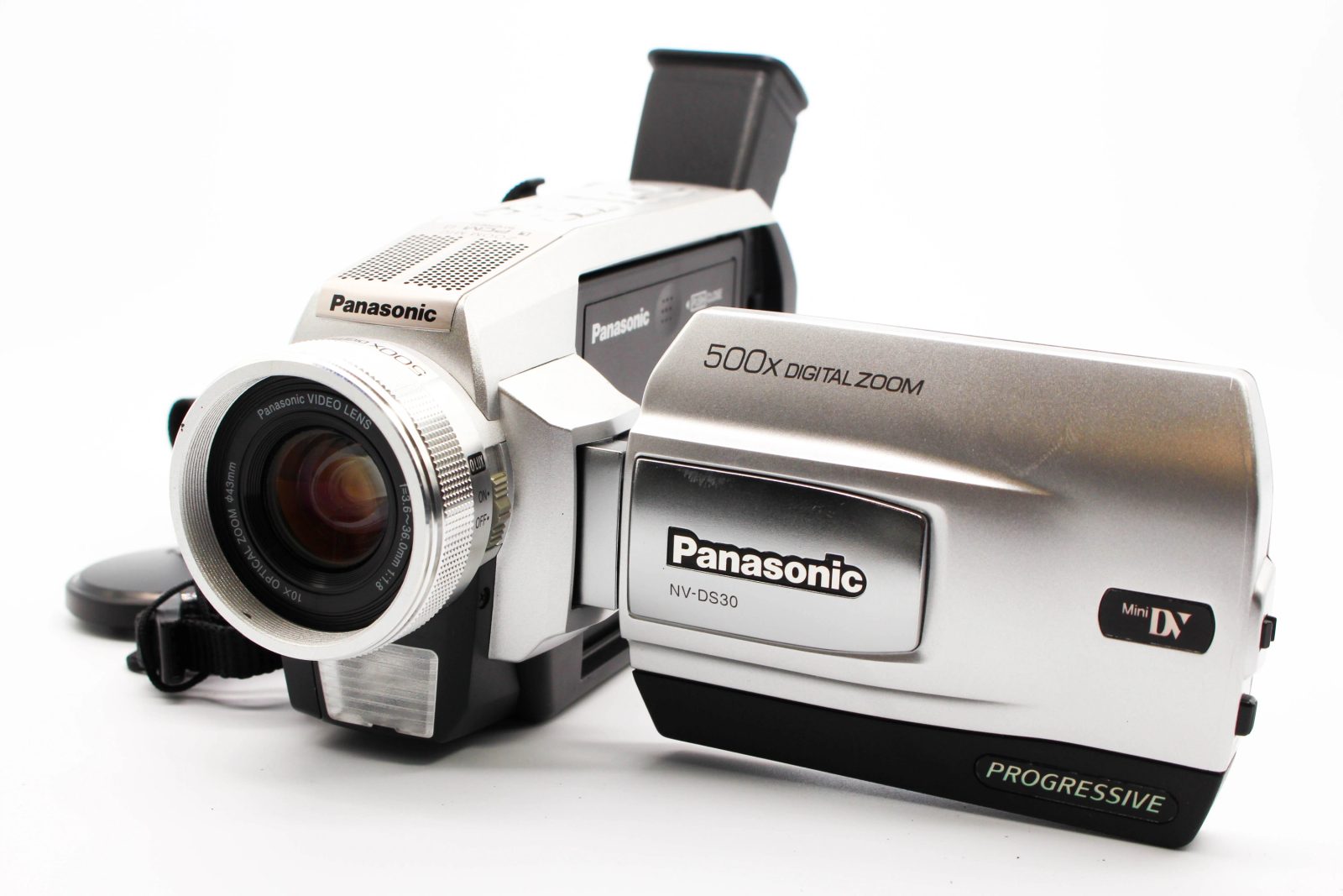Panasonic NV-DS30 - SDS