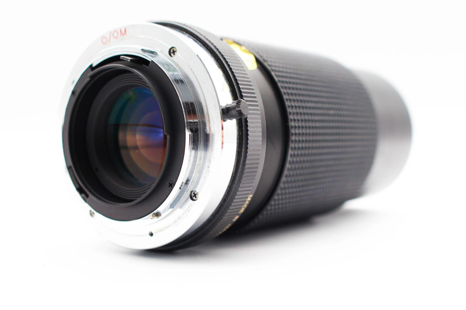 Vivitar 70-210mm f/4.5 MC - Olympus OM Mount - SDS