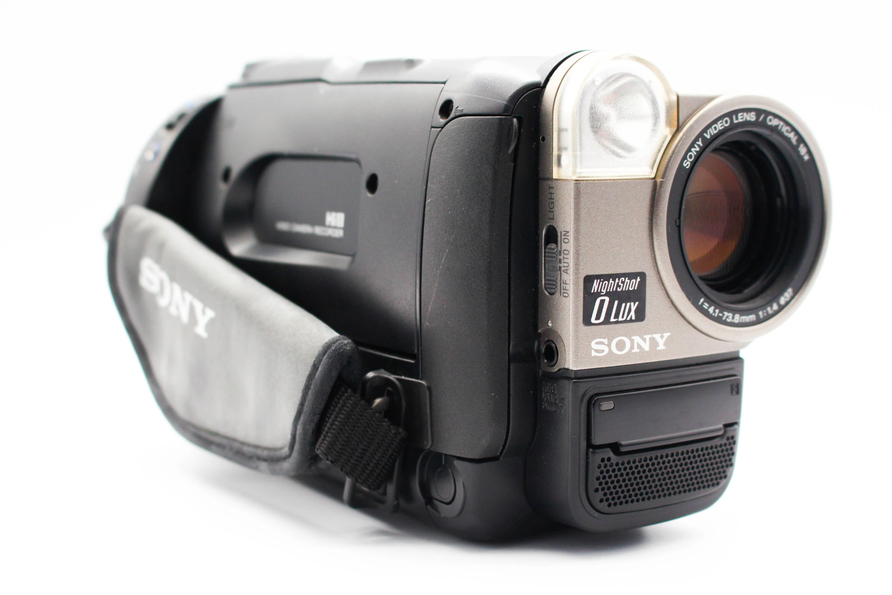 Sony CCD-TR515 view 2 | SDS