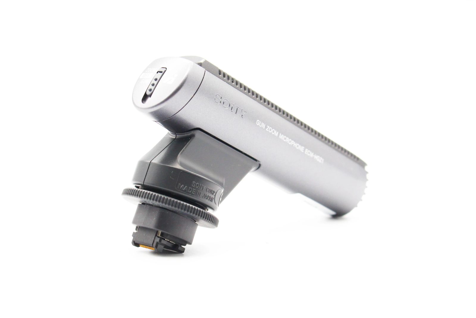 Sony ECM-HGZ1 - SDS