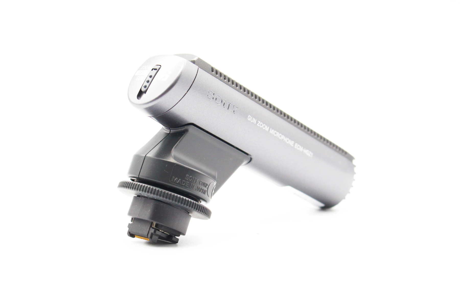 Sony ECM-HGZ1 view 2 | SDS