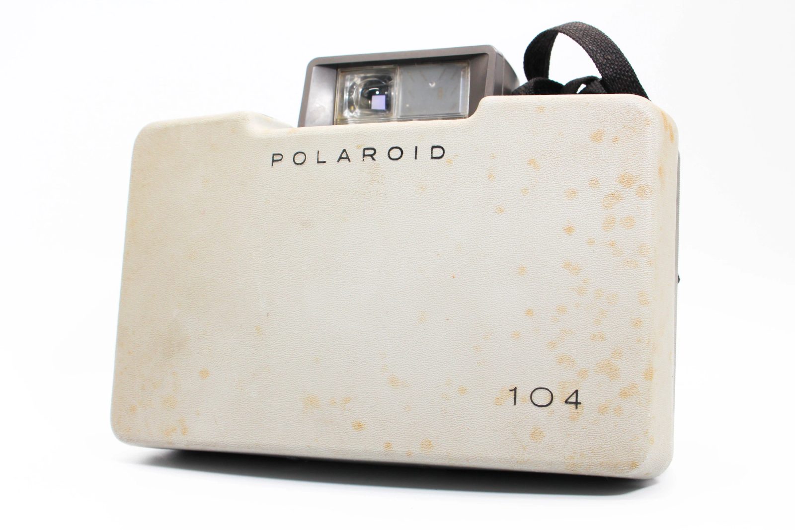 Polaroid 104 - SDS