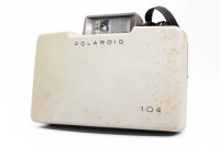 Polaroid 104, Excellent condition, ref 96C5TN, photo 2 | SDS
