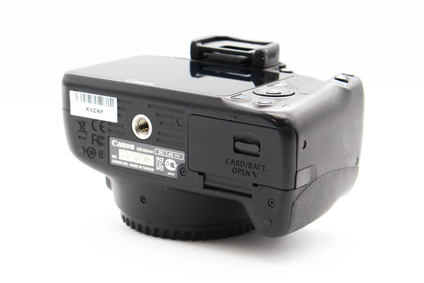 Canon EOS 100D view 4 | SDS