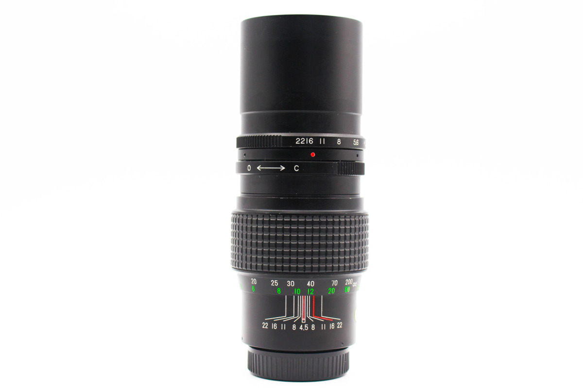 Photax-Paragon 200mm f/4.5 - M42 Mount | SDS