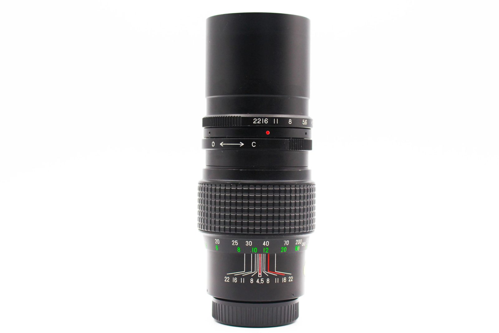 Photax-Paragon 200mm f/4.5 - M42 Fit - SDS