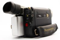 Panasonic NV-DS11, Well_used condition, ref NNANZ2, photo 3 | SDS
