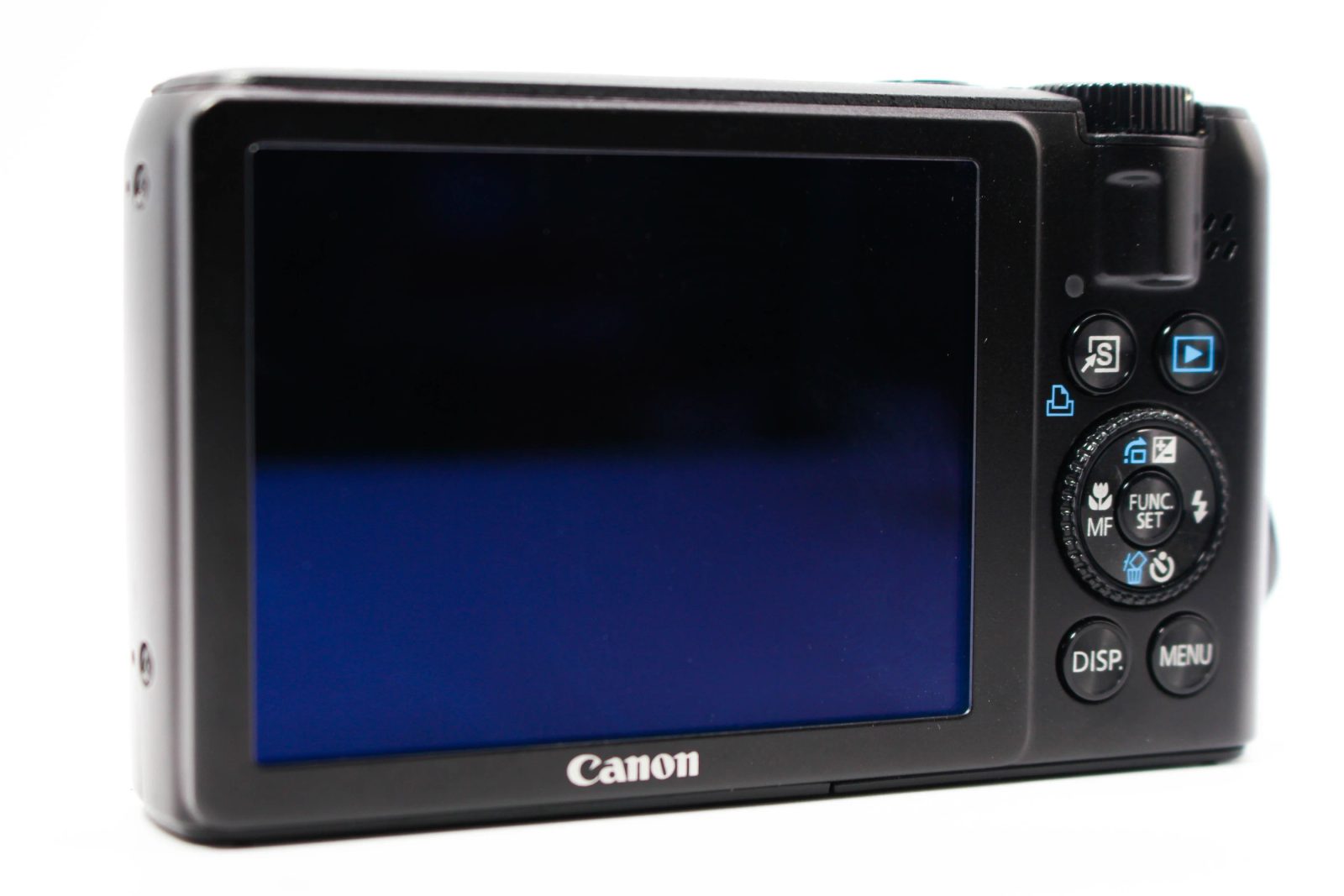 Canon PowerShot S90 - SDS