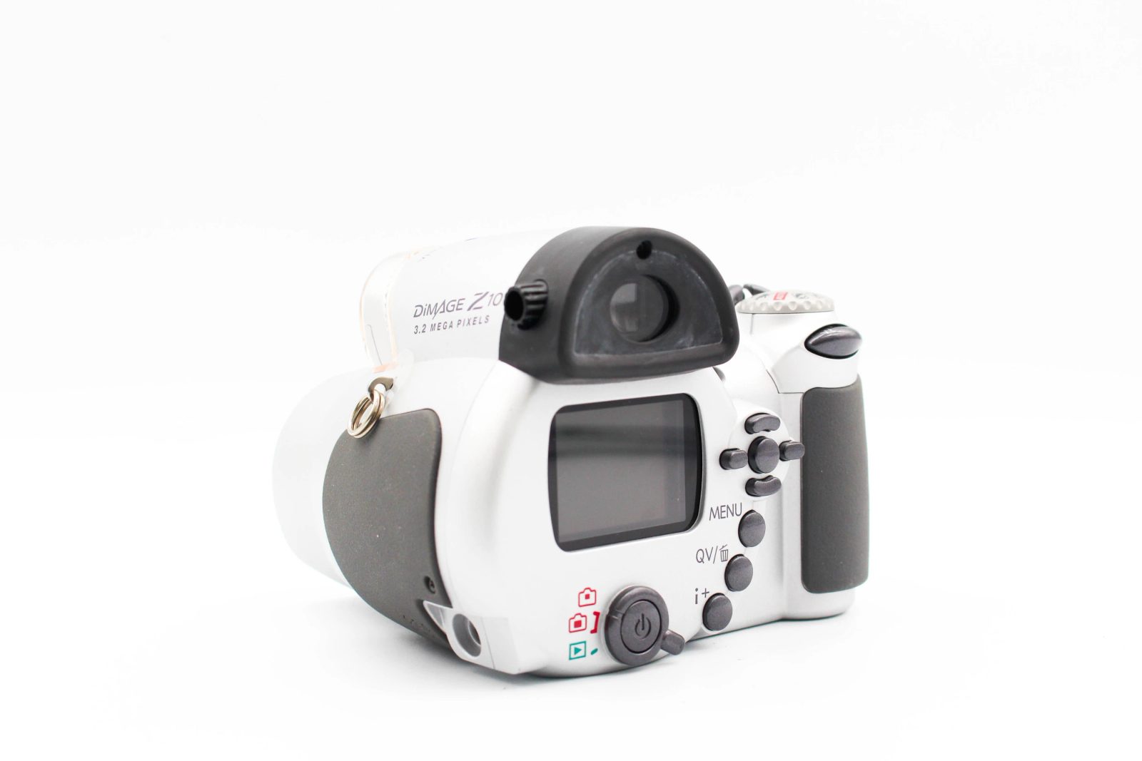 Konica Minolta Dimage Z10 - SDS