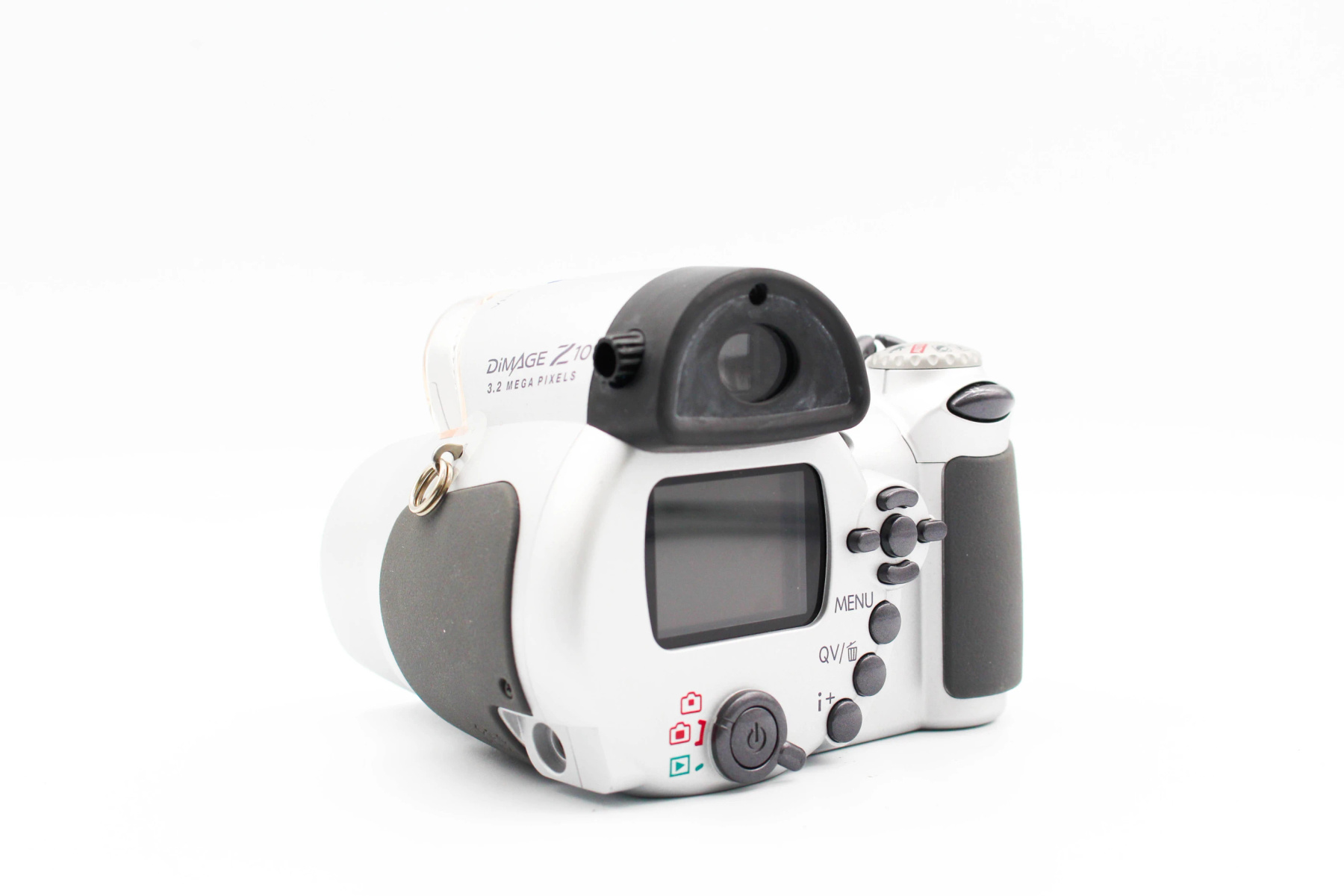 Konica Minolta Dimage Z10 view 2 | SDS