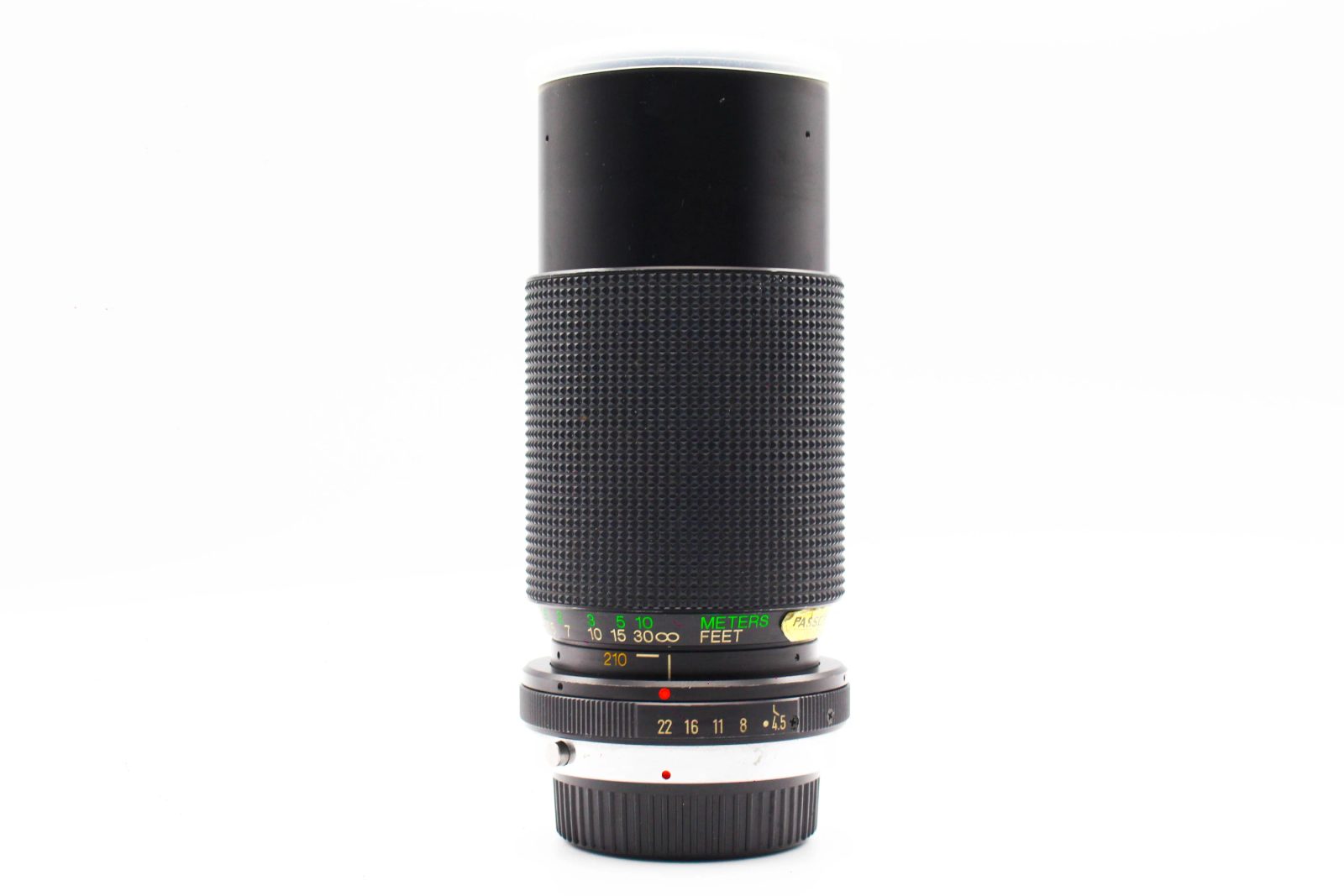 Vivitar 70-210mm f/4.5 MC - Olympus OM Mount - SDS
