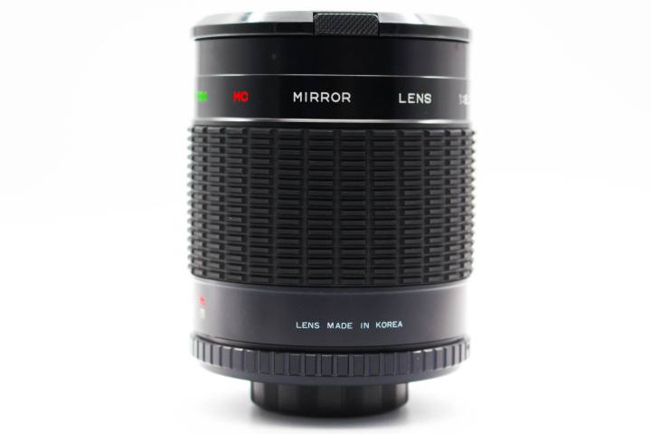 Centon MC Mirror Lens 500mm f/8.0 | SDS
