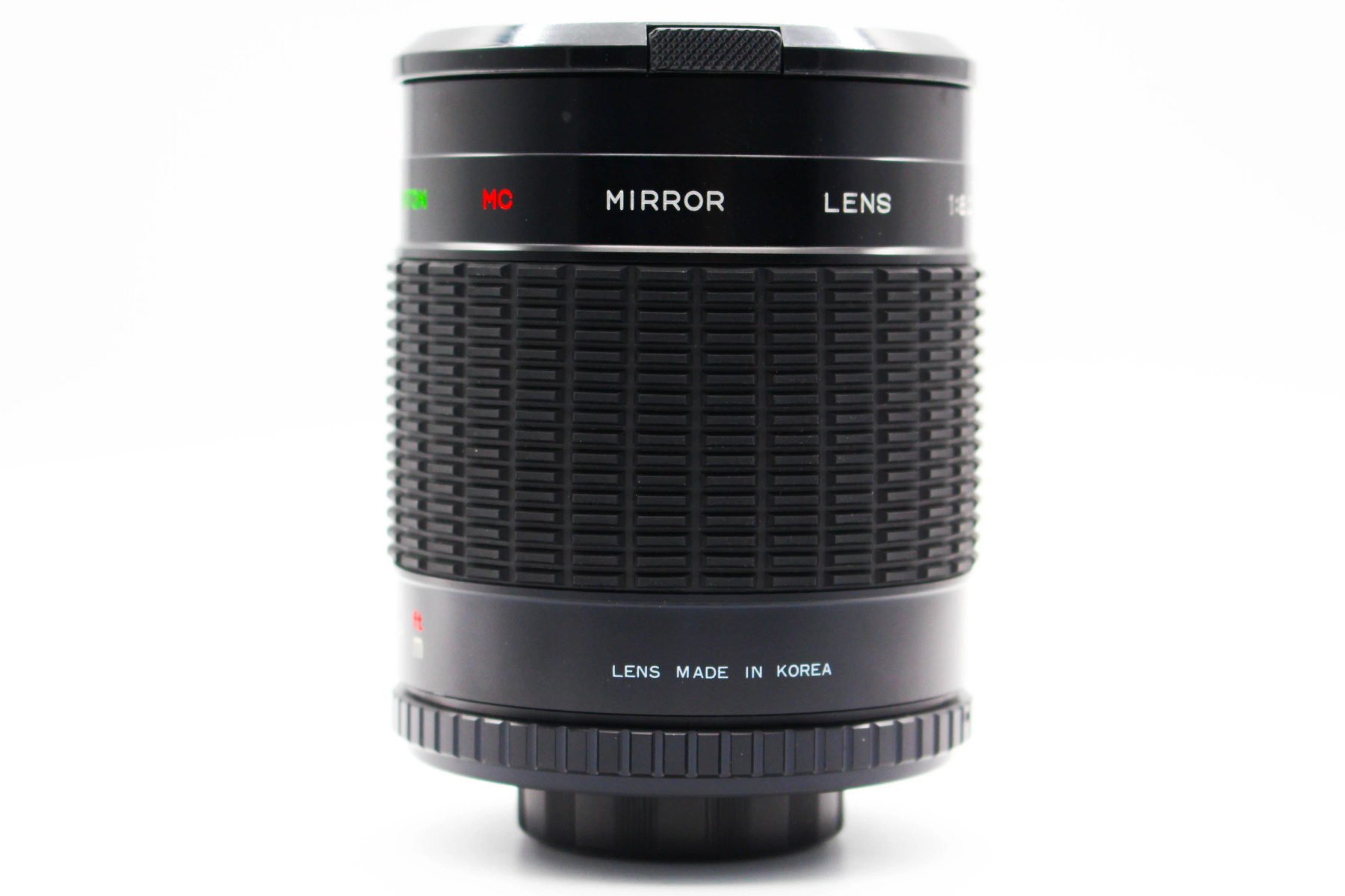 Centon MC Mirror Lens 500mm f/8.0 - M42 Mount view 1 | SDS