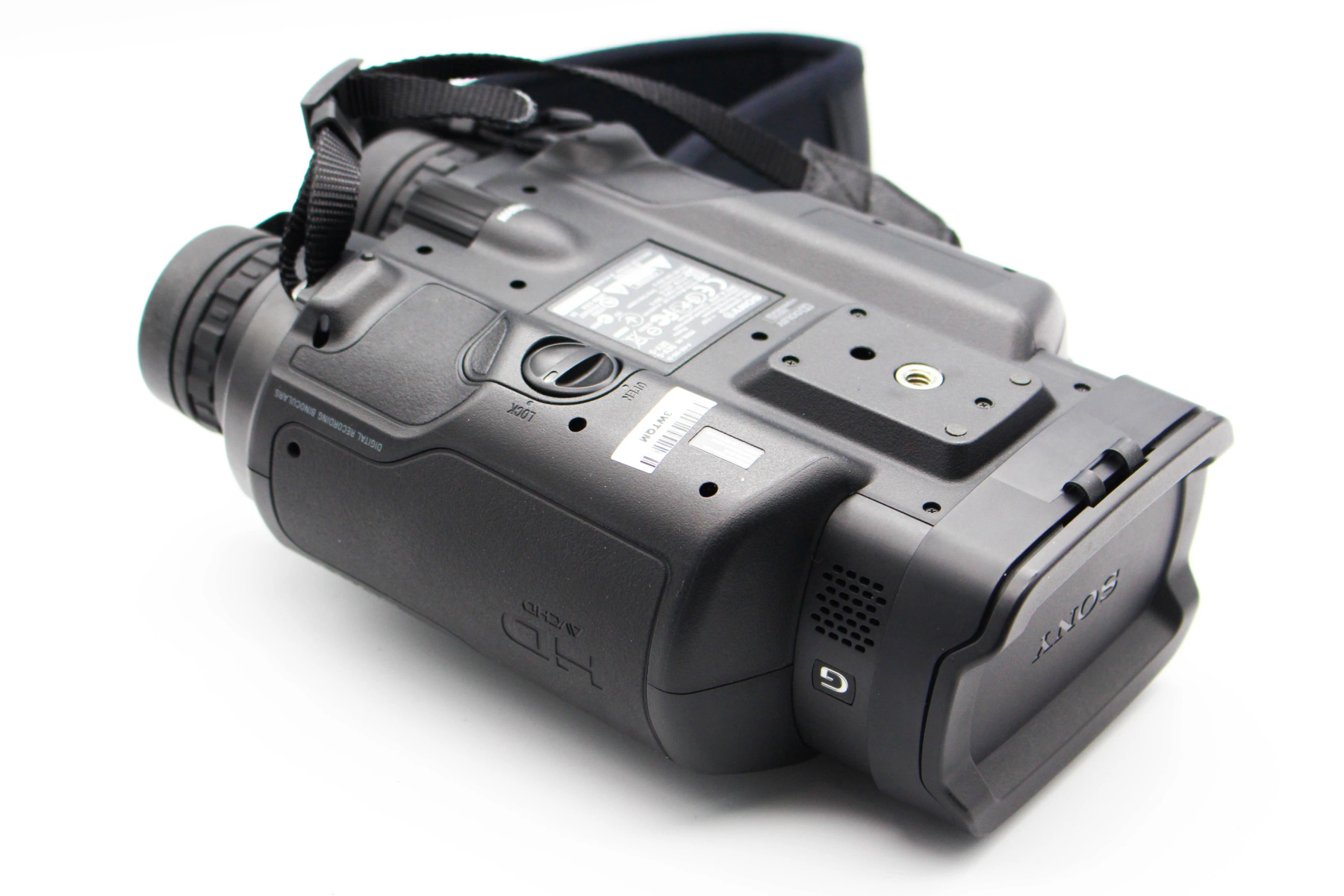 Sony DEV-5 view 6 | SDS