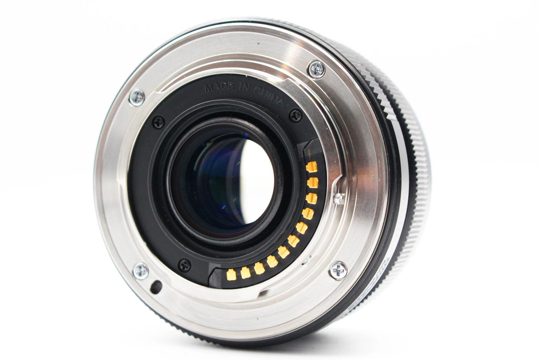 Olympus M.Zuiko 17mm f/1.8 - Micro Four Thirds Fit view 3 | SDS