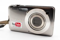 Casio Exilim EX-S10, Like_new condition, ref RMWQAQ, photo 1 | SDS