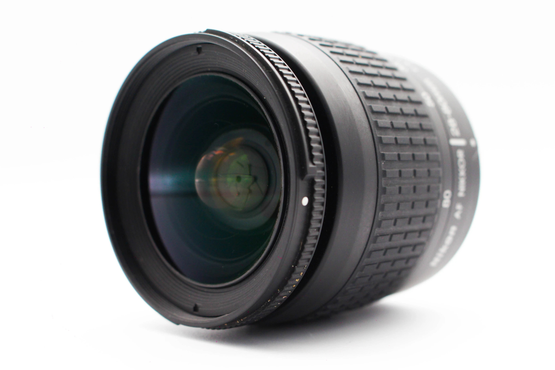Nikon AF NIKKOR 28-80mm f/3.3-5.6 G - Nikon F Mount view 2 | SDS