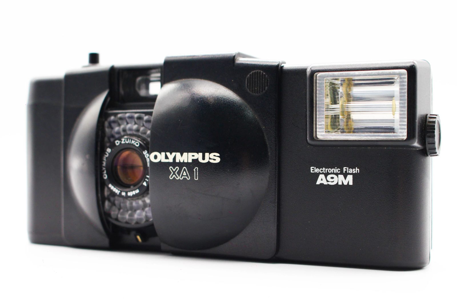 Olympus XA 1 - SDS