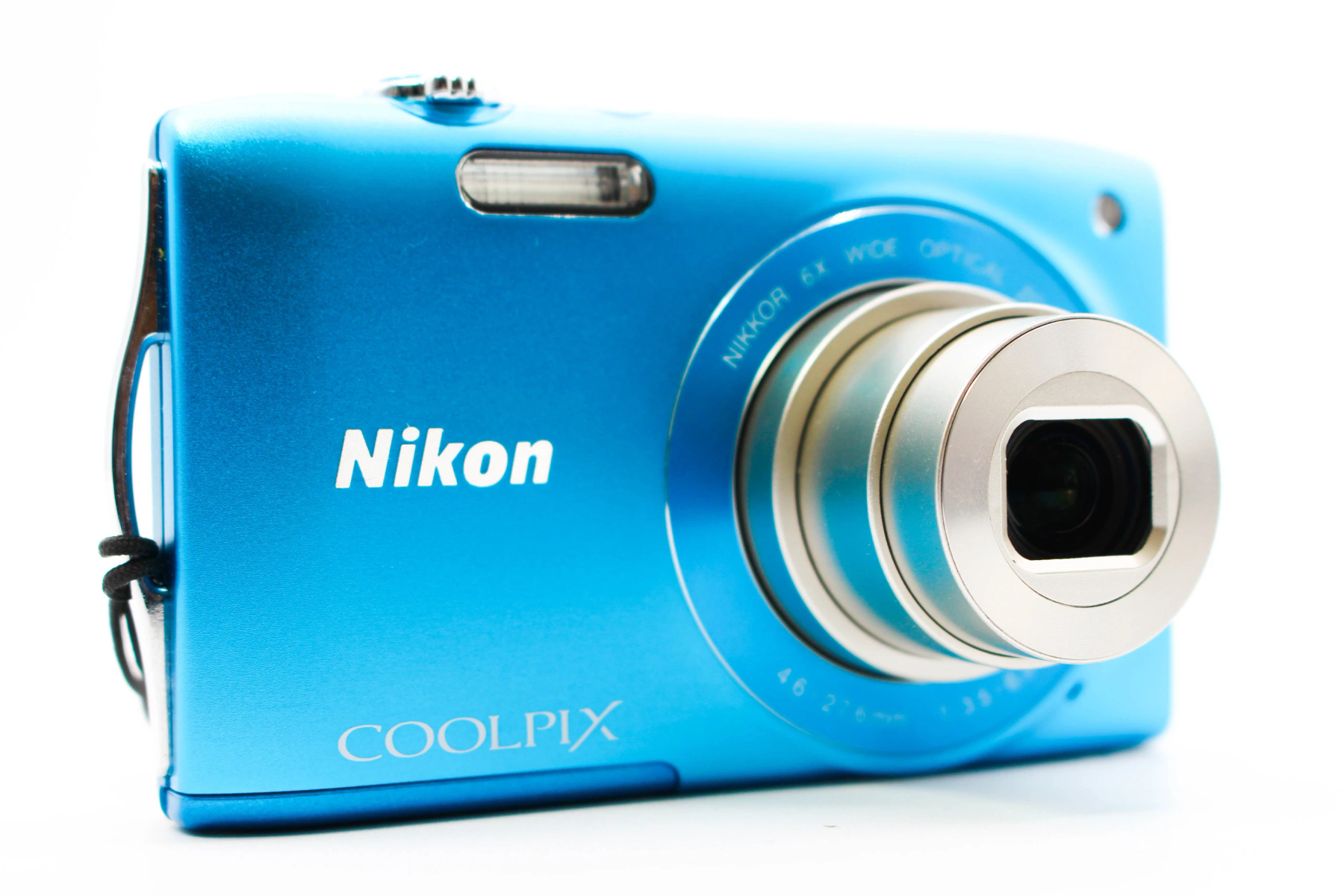 Nikon Coolpix S3300 view 4 | SDS