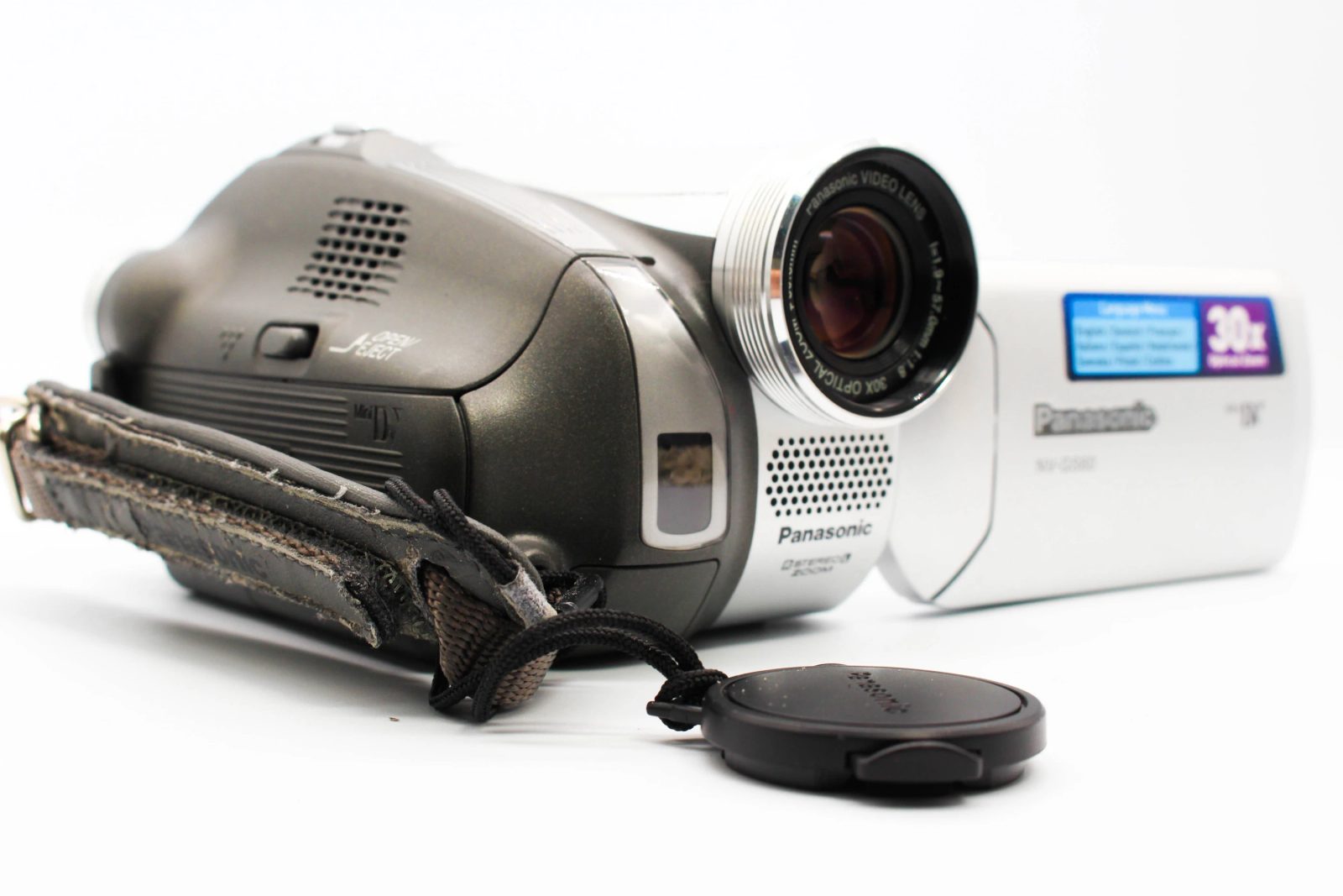 Panasonic NV-GS60 - SDS