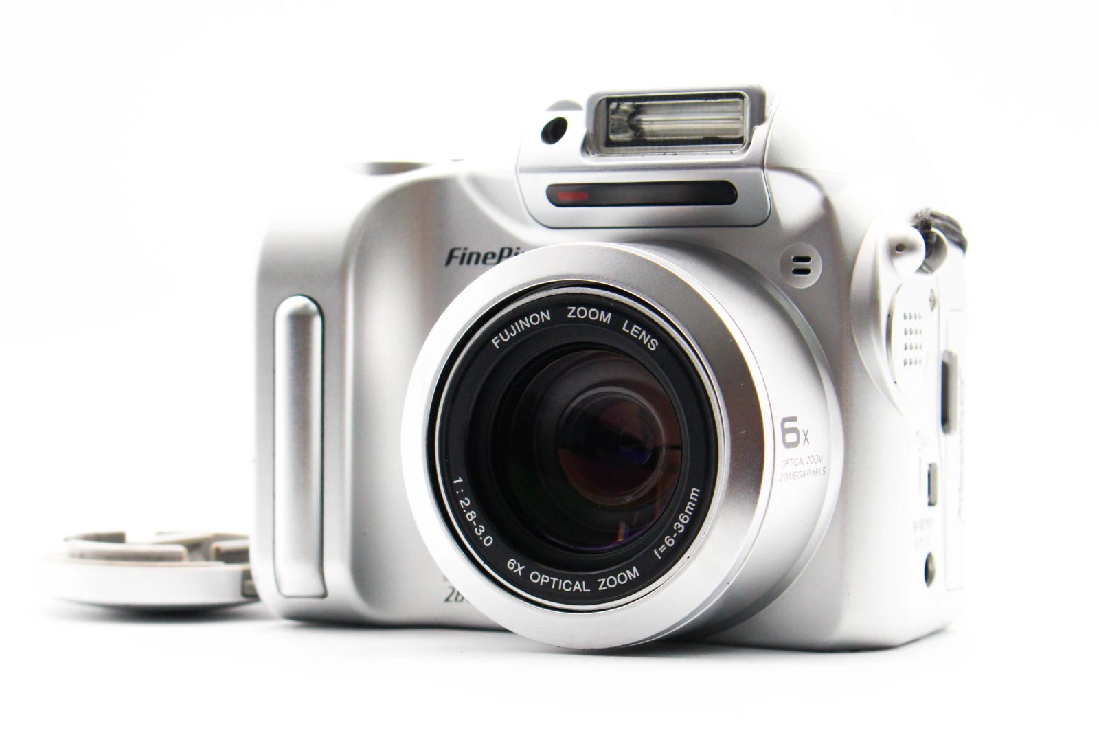 Fujifilm FinePix 2800 Zoom - SDS