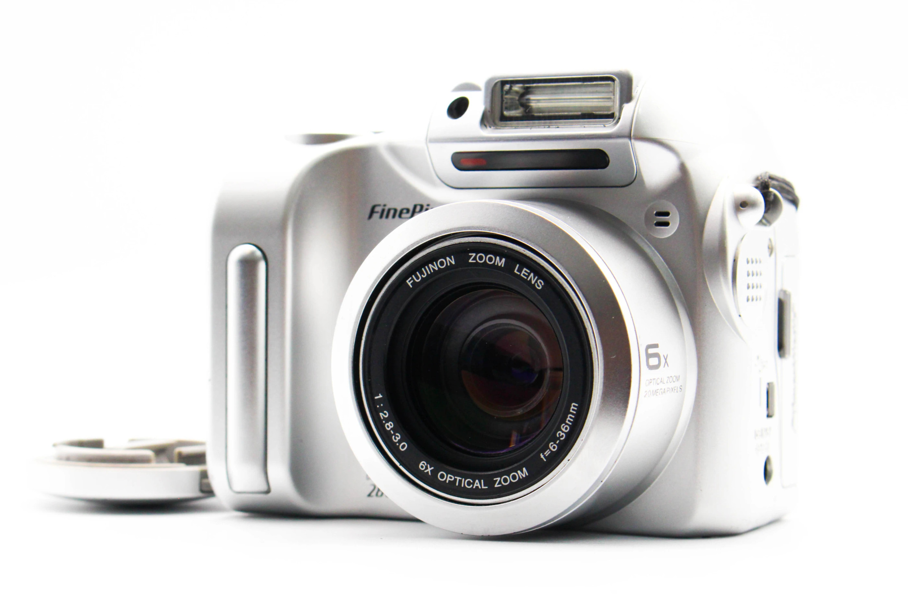 Fujifilm FinePix 2800 Zoom view 1 | SDS