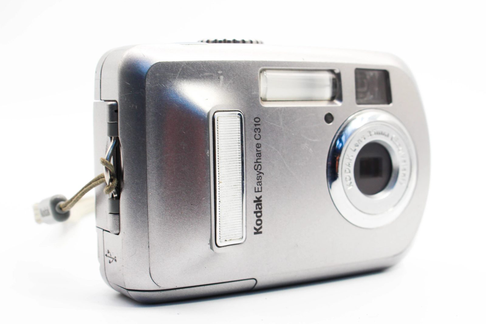 Kodak EasyShare C310 - SDS