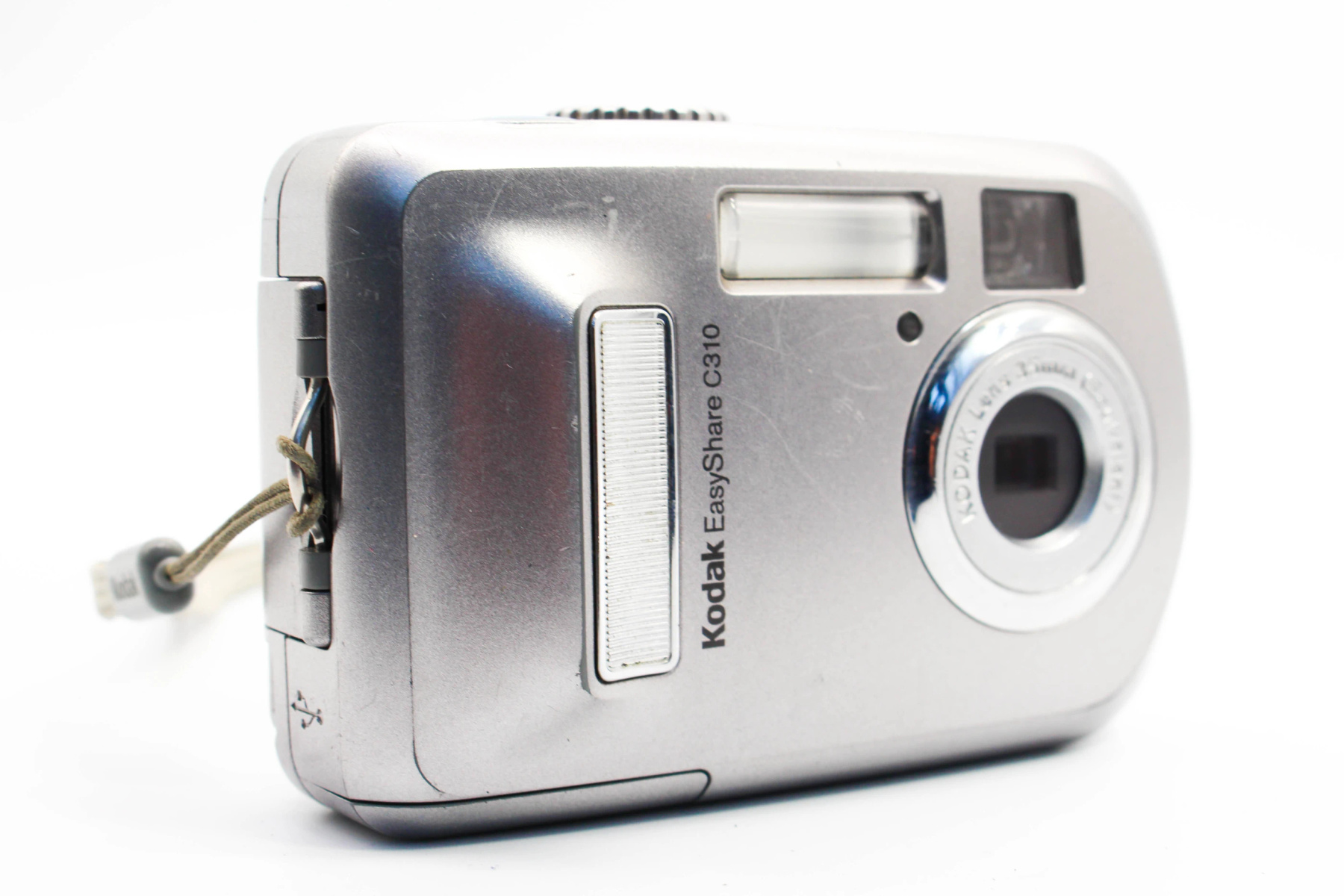Kodak EasyShare C310 view 4 | SDS
