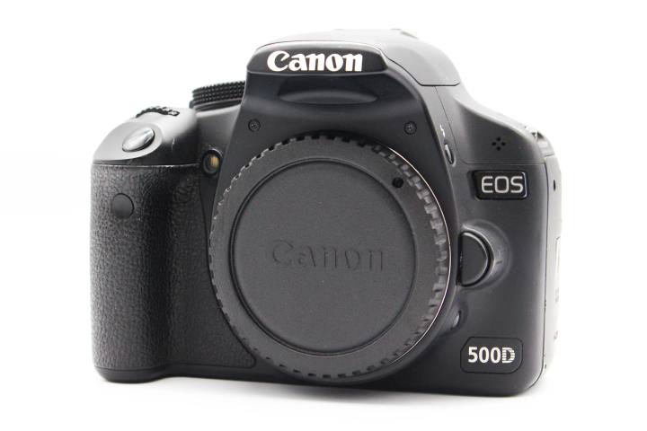 Canon EOS 500D | SDS
