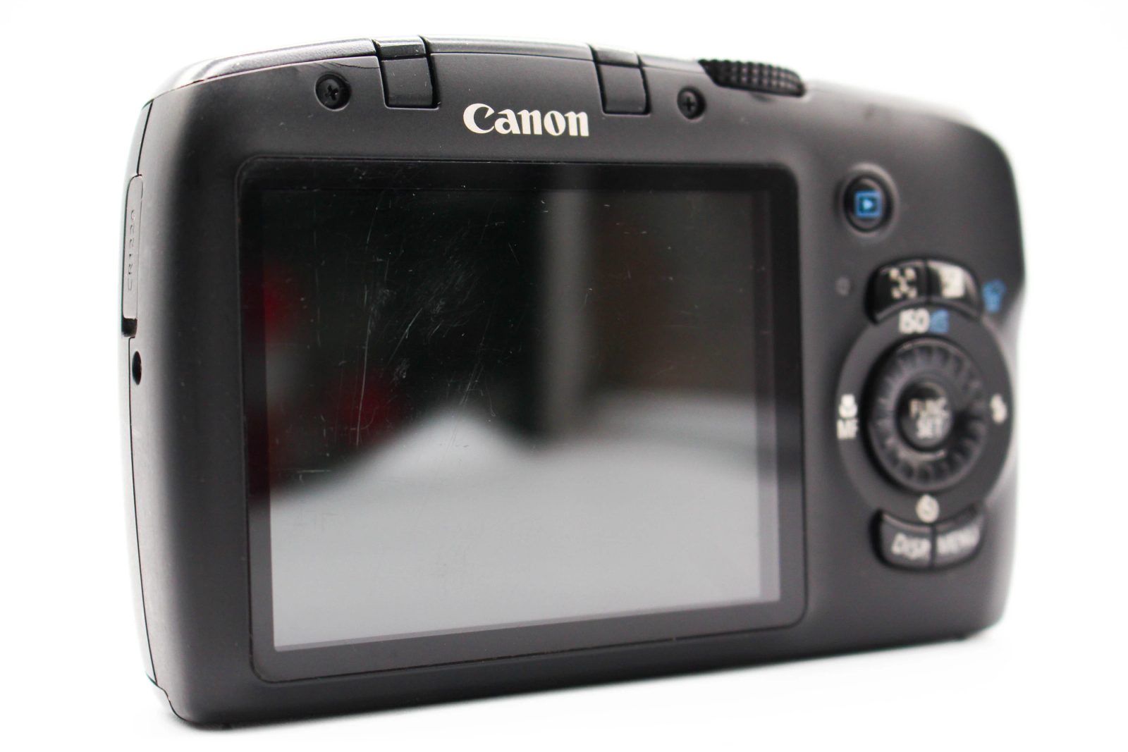 Canon PowerShot SX120 IS - SDS