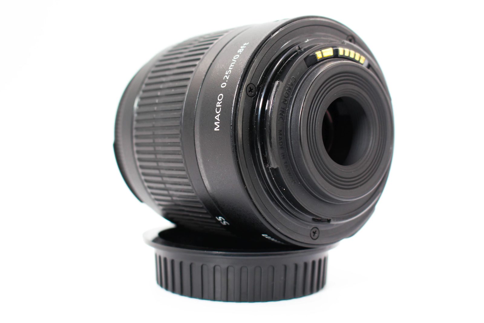 Canon 18-55mm f/3.5-5.6 III - EF-S Mount - SDS