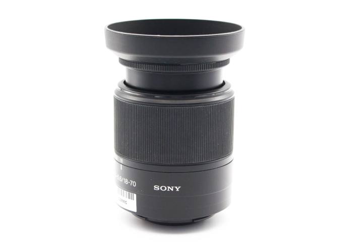 Sony DT 18-70mm f/3.5-5.6 | SDS