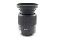Sony DT 18-70mm f/3.5-5.6 - Sony A (Minolta) Fit, Excellent condition, ref C2RRC, photo 1 | SDS