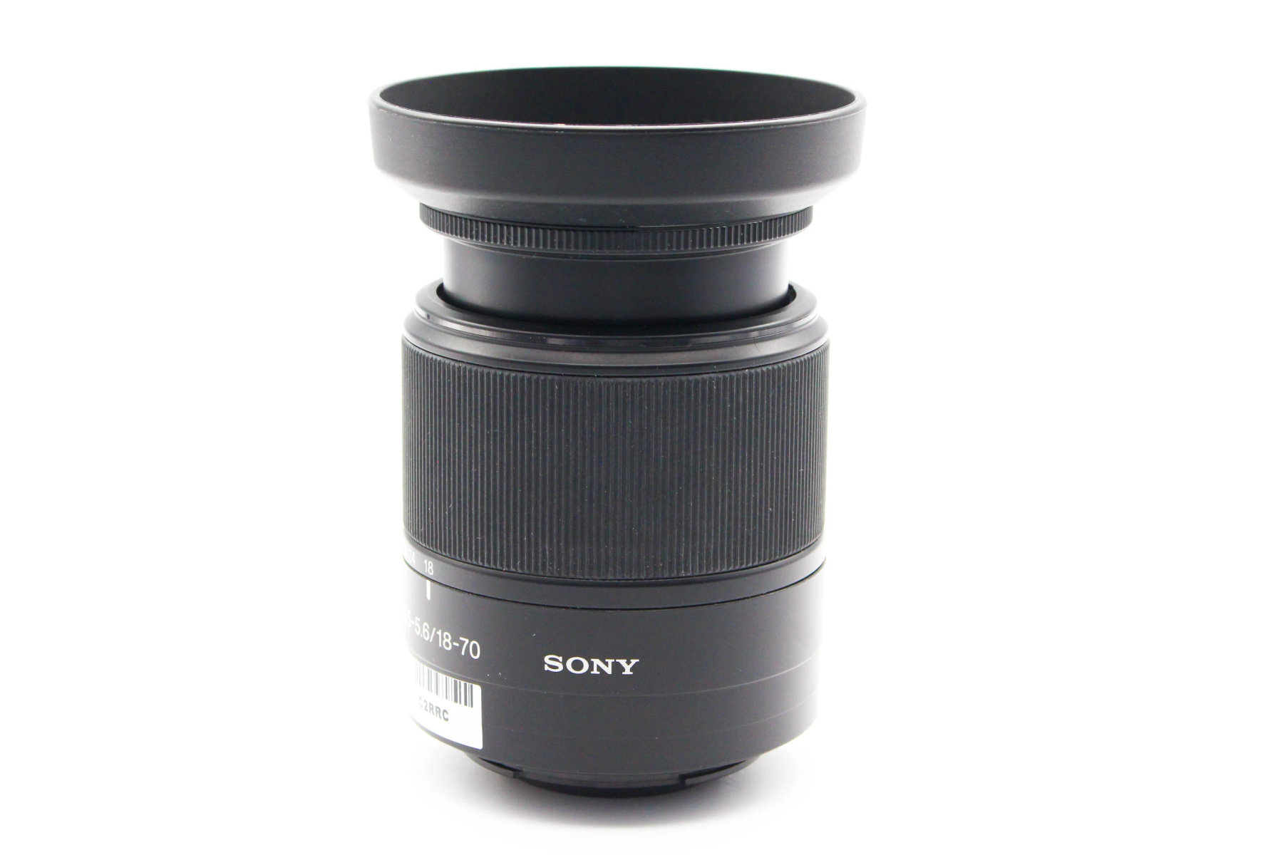 Sony DT 18-70mm f/3.5-5.6 - Sony A (Minolta) Fit view 1 | SDS