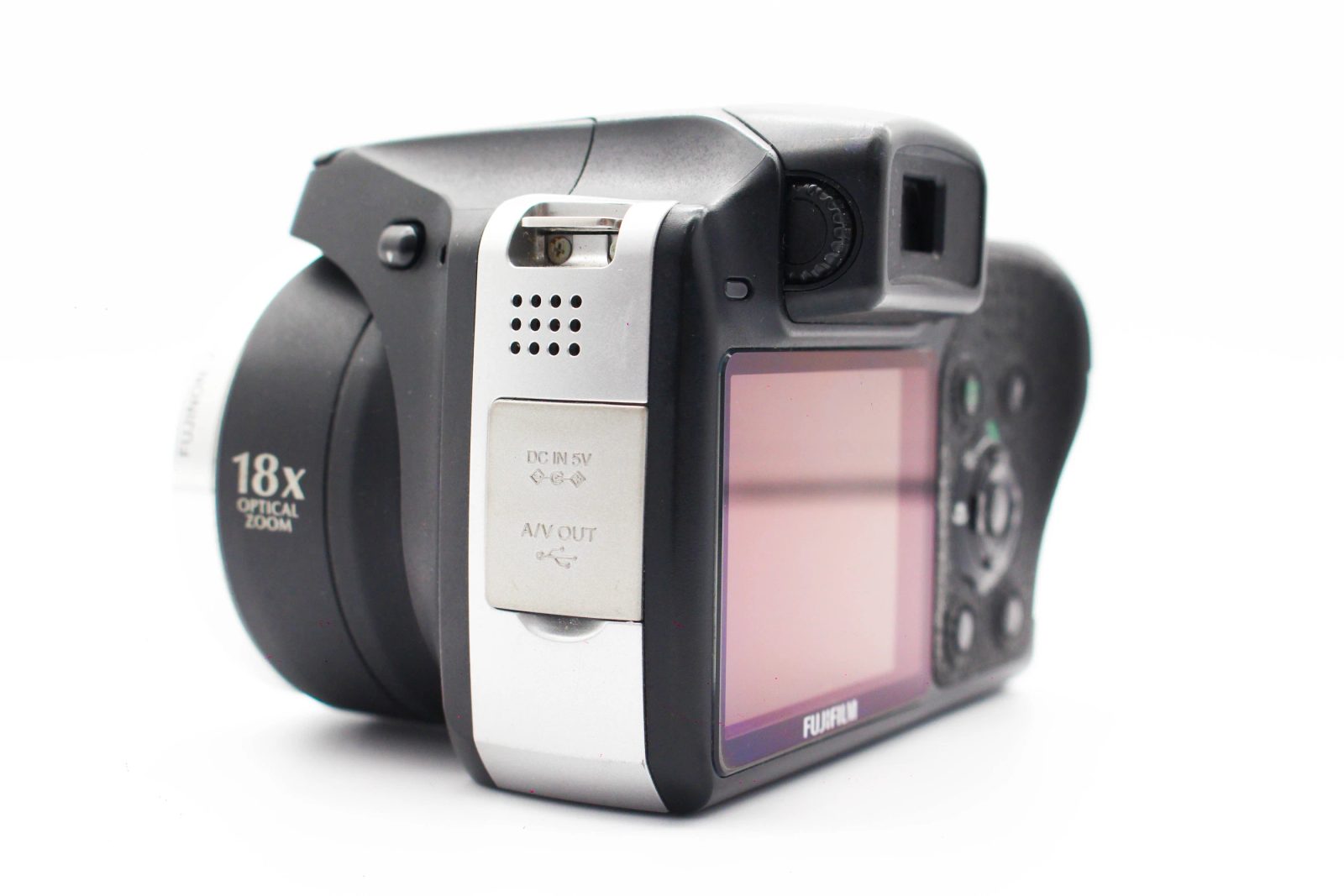 Fujifilm FinePix S8000FD - SDS