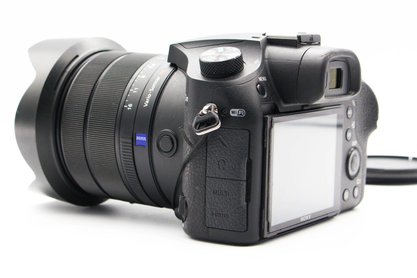 Sony Cyber-shot RX10 Mark III - SDS