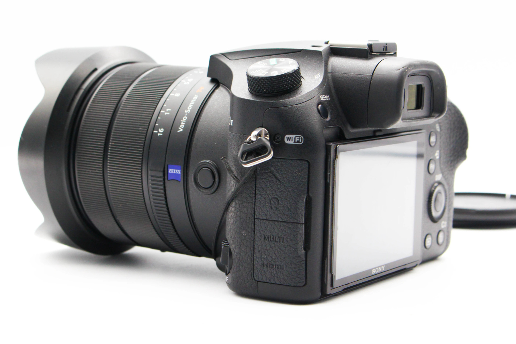 Sony Cyber-shot RX10 Mark III view 4 | SDS