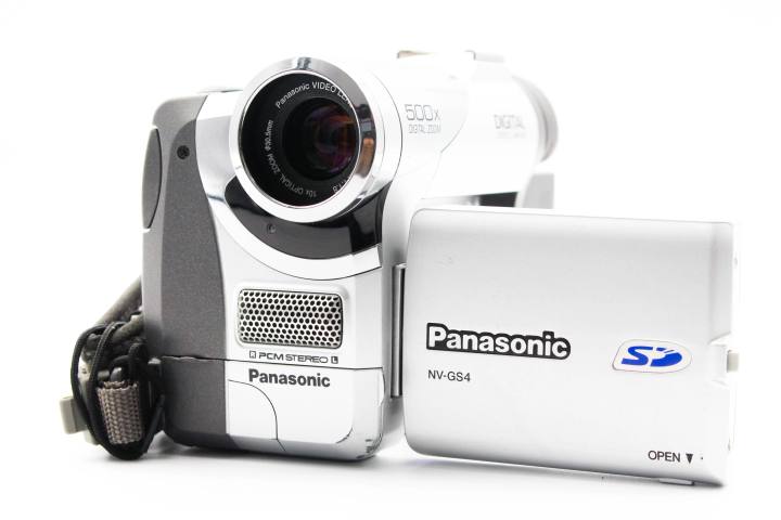Panasonic NV-GS4 | SDS