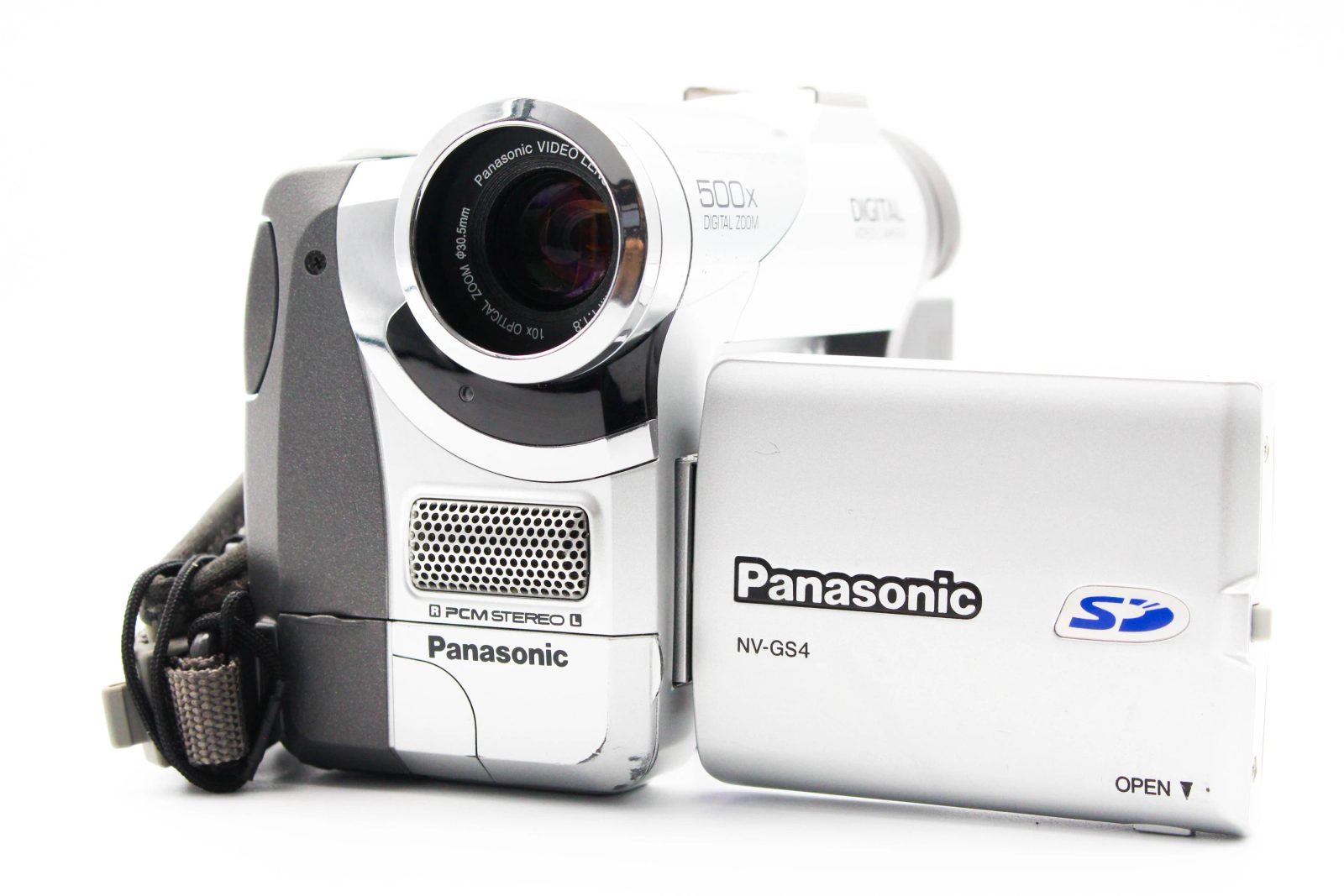 Panasonic NV-GS4 - SDS