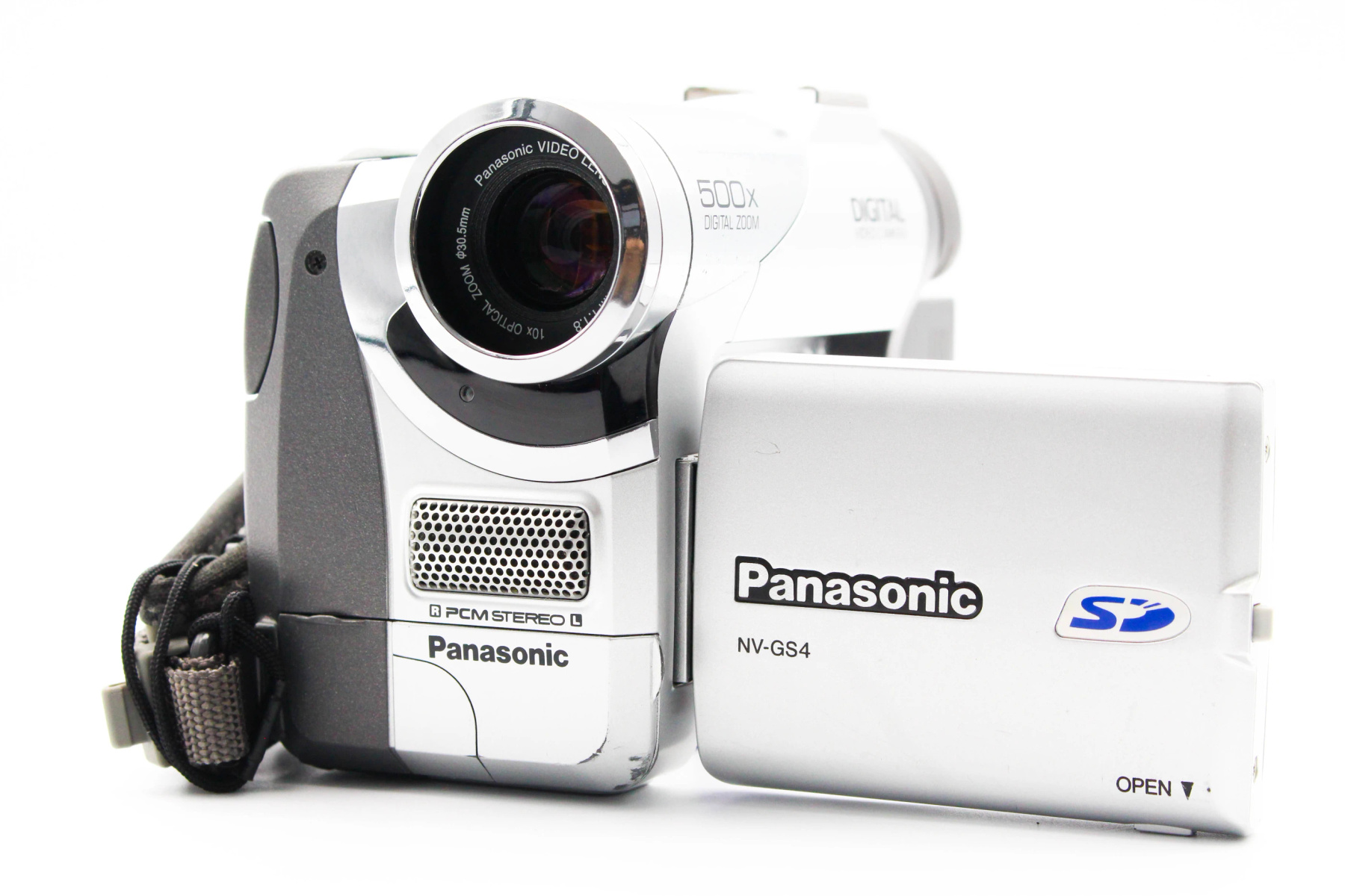 Panasonic NV-GS4 view 1 | SDS