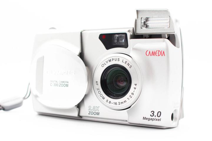 Olympus C-300 Zoom | SDS