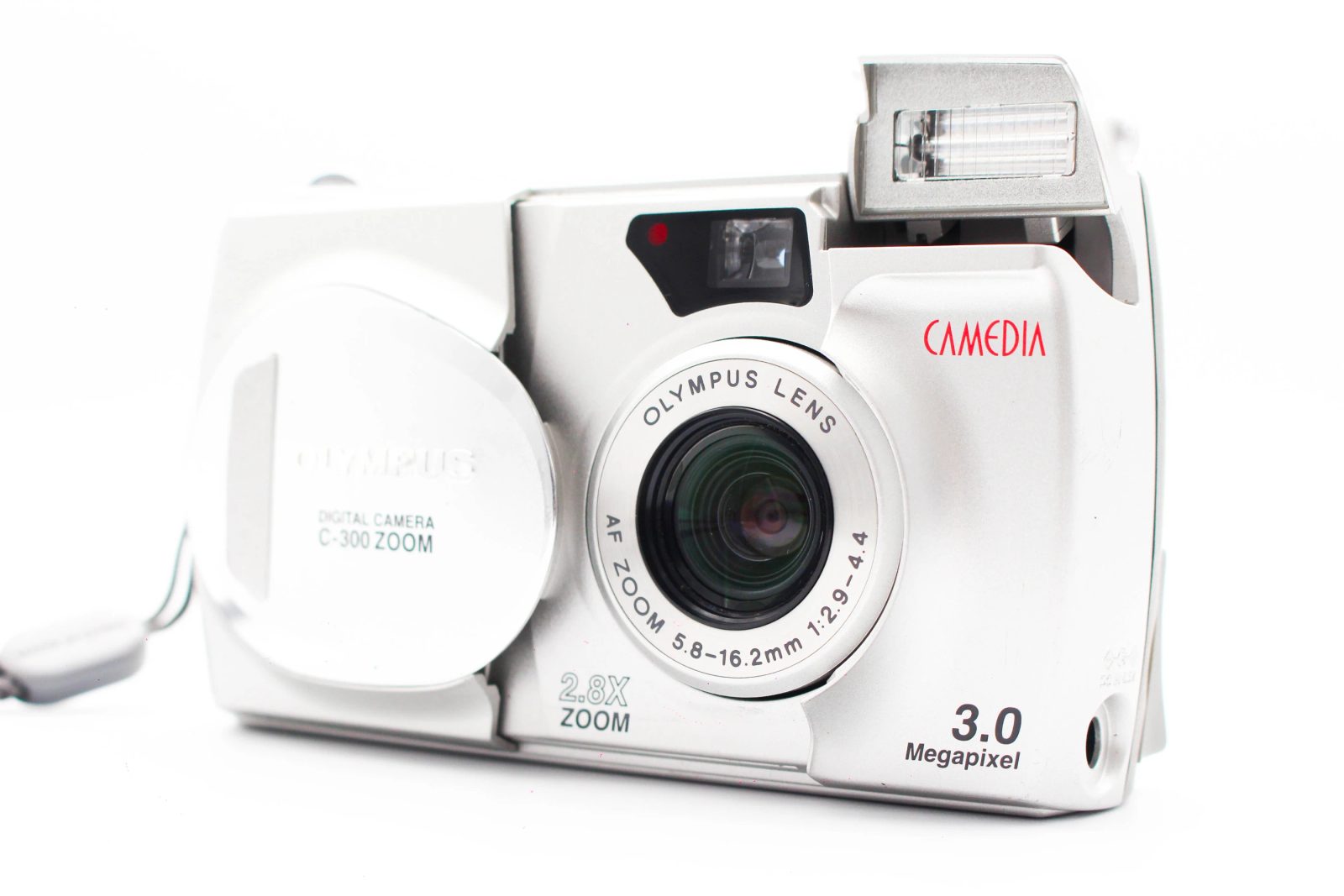 Olympus C-300 Zoom - SDS