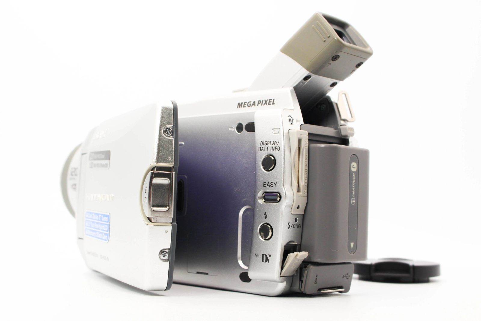 Sony DCR-HC85 - SDS