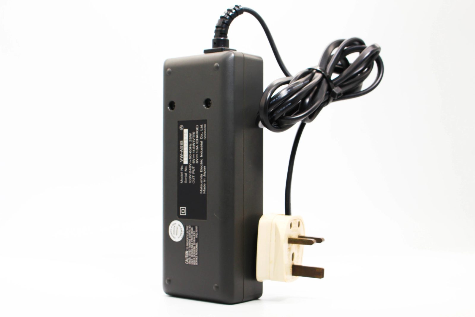 Panasonic VW-AS1 - SDS