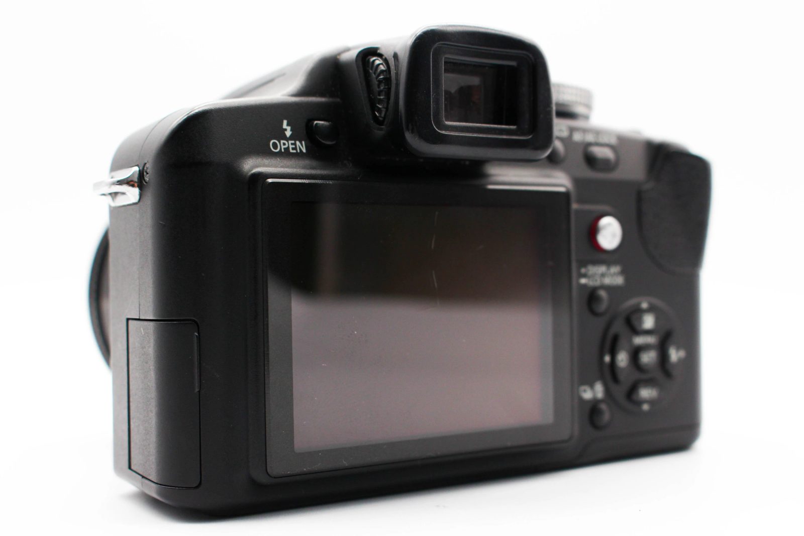 Panasonic DMC-FZ18 - SDS