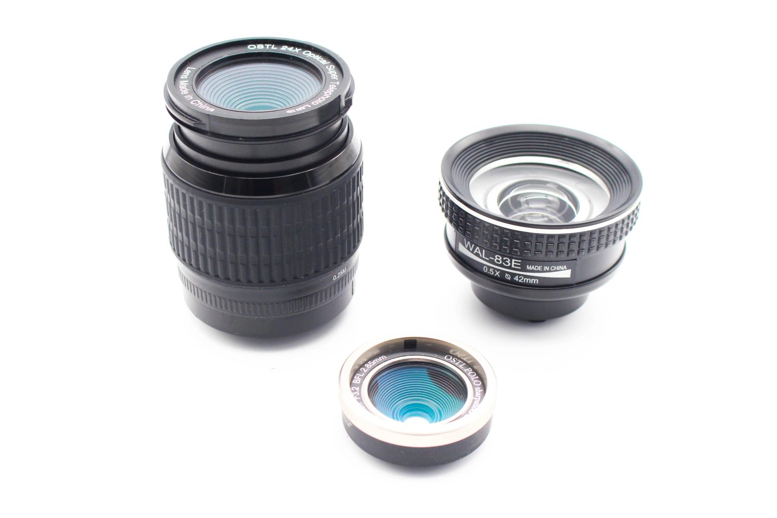 Polo Sharpshots D7100 - SDS