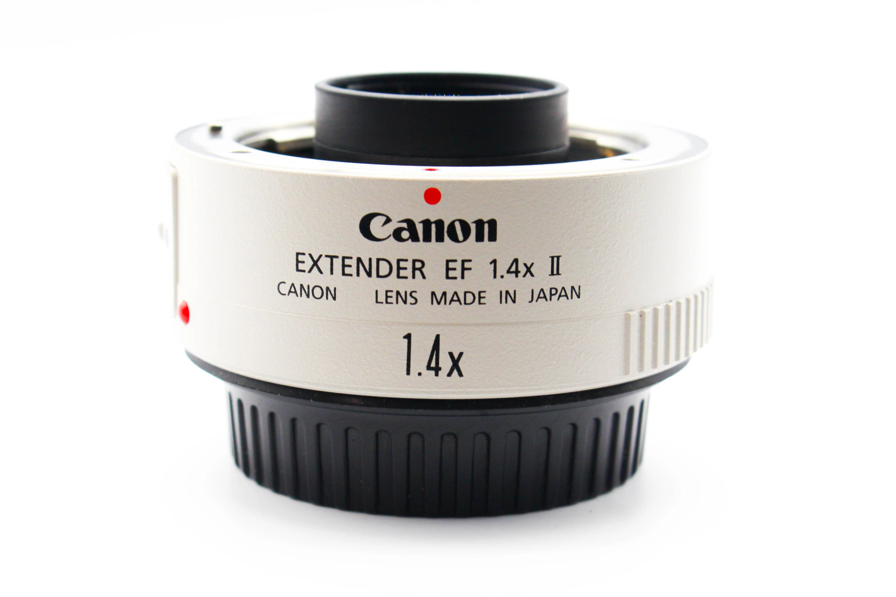 Canon EF 1.4x II Extender - Canon EF Fit view 1 | SDS